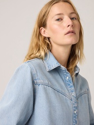 เสื้อเชิ้ตผู้หญิง Levis® Womens Logan Shacket