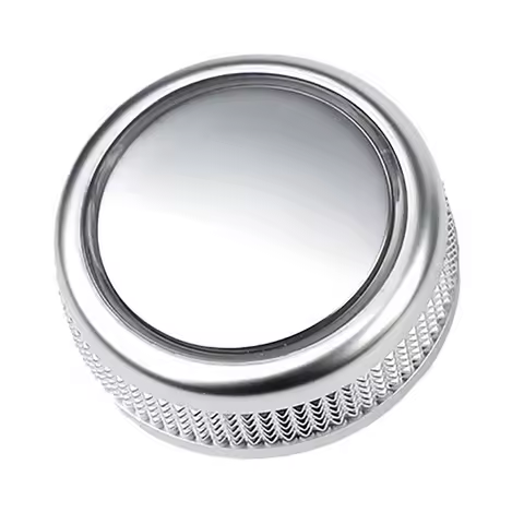 Menu Switch Setting Cap & Volume Knob Button for 2012+ A6 Allroad Quattro C7 A7 MMI Radio, 4G0919069