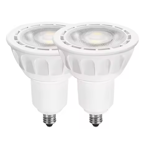 2x 100V 110V 120V 5 Watt JD E11 LED Bulb Spotlight 50W Halogen Equivalent Ceiling Downlight Cabinet