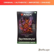 Magic The Gathering Commander Deck - Squirreled Away (MTG Cards)