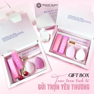 Gift Box, UN2 Beauty Lead-Free Lipstick Combo as a Gift, Meaningful Gift Box for Mom and Wife