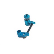 wltoys 144001 144010 124017 124019 metal steering set upgrade accessorie parts