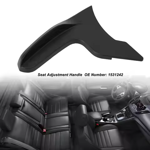 Seat Adjustment Handle 1531242 Seat Back Recliner Adjuster Handle for Focus C‑Max MK2 MK6 MK5 Grand 