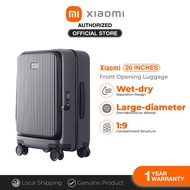 [NEW] Xiaomi Front Opening Luggage 20 Inches