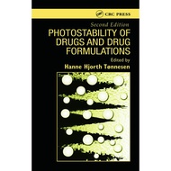 (minor defect) Photostability of Drugs and Drug Formulations | 9780415303231 | Academic Book | CRC P