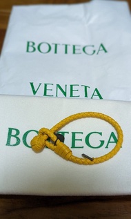 Bottega Veneta Leather Bracelet BV手繩