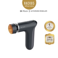 Dr.Rock Mini BianStone Far Infrared Heating Therapy Massager Gun