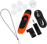 Kazoo with Accessories Electric Kazoo Instrument Great for Ensembles High-fidelity Sound