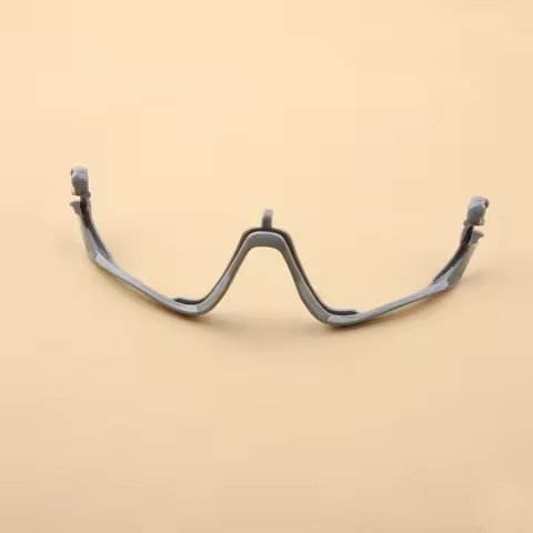 HDTAC Replacement Jaw For-Oakley Jawbreaker OO9290,Jawbreaker Asian Fit OO9270 Sunglasses Multicolor