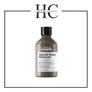 Loreal Professional Absolut Repair Molecular Repairing Shampoo 300ml ( For All Damaged Hair )