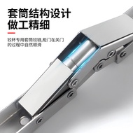 90Degree180Folding hinge support plate, concealed hinge, flip-up cabinet door hinge, flat-opening hi