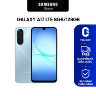 Điện thoại Samsung Galaxy A17 LTE 8GB/128GB