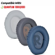 For JBL QUANTUM 100 Q100 Headphone Earpads Cushion Sponge Headset Earmuffs Replacement Cover