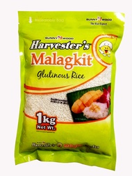 Harvester's MALAGKIT Glutinous Rice 1kg {Philippines)