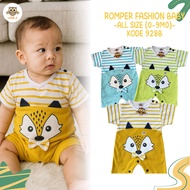 KATUN Little J - (928B) Romper Fashion Baby age 0 - 9 months Unisex Baby Clothes Cotton Material