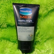 Vaseline men HB face wash 100g