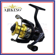 Ajiking Max Speed 2000 - 6000 Spinning High Speed Spinning Reel