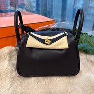 HERMES mini Lindy 2 volputo stamp k