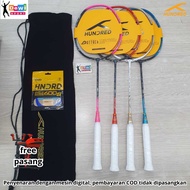 HUNDRED T-FUSHION TORNADO Badminton Racket (5U)