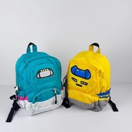 出口日單!新幹線列車卡通形象兒童書包雙肩包輕便防水小學生輕便