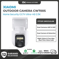 Xiaomi Outdoor Camera CW700S 2.5K | Outdoor CCTV | Ip66 Waterproof | Official Guarantee
