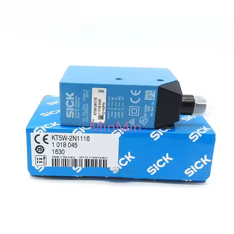 New Original SICK Photocell Sensor/Color Code Sensor KT5W-2N1116 KT5W-2P1116 KT5G-2N1111S16 /2P