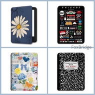 Elegant Kindle Case 2024 Paperwhite 12th gen (7in) /2021 Paperwhite 5 (6.8in)/ 4 (10th) /3 2 1 Smart