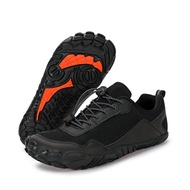 Mens Trail Running Barefoot รองเท้ากว้าง Toe Box Zero Drop Aqua ถุงเท้ารองเท้าสําหรับพายเรือคายัคพาย