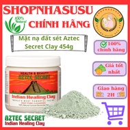Aztec Secret Indian Healing Clay Mask 454g
