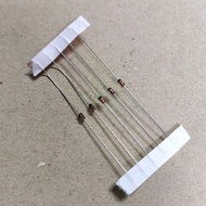 (5 Pieces) DIODE 1N4148 4148 5 Pieces