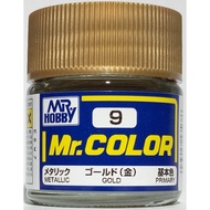Mr.Hobby Mr.Color paint C9 Gold 10ml