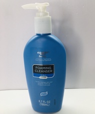 Sữa rửa mặttẩy trang 2in1 Equate beauty Foaming Cleanser 198ml[Hàng Mỹ]