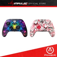 PowerA Xbox Series Enhanced Wireless Controller - Fortnite Special Edition, Fusion Pro Lumectra