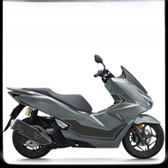 ฟิล์มคาร์บอนไฟเบอร์ป้องกันสำหรับฮอนด้า PCX160 25 รุ่น ป้องกันรอยขีดข่วน ป้ายป้องกัน ป้ายถังเชื้อเพลิ