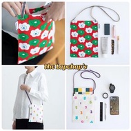 The Lapchap’s(現貨）台灣限定誠品獨家新品 eslite x Sou Sou伊勢木棉御朱印帳袋