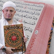 Al Quran Lansia Super Jumbo Tulisan Besar Ukuran 39X27Cm Alquran