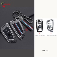 BMW Zine Alloy Car Key Cover Full Covered Protect BMW F10 F30 Key Casing Key Cover BMW Blade Key Cov