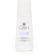 Amway Deodorant Roll On G & H