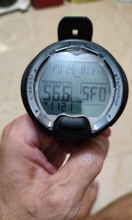 Cressi Leonardo 2.0潛水電腦錶+Cressi Interactive Interface