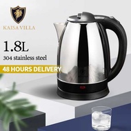 Kaisa Villa Kettl Electric Heater Water Kettle Thermos Hodekt Initan Ng Tubig Ap