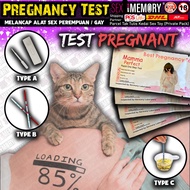 Pregnancy Test Urine Pregnancy Test Early Pregnancy Test Kit Best HCG Urine Pregnancy Test Pen Uji Kesuburan Kehamilan