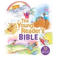 The Young Reader's Bible by Bonnie Bruno (US edition, hardcover)