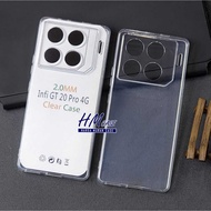 Infinix GT 20 Pro Clear HD case soft Case Ultra Clear Infinix GT 20 Pro CH-01