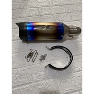 Pelangi Imported SC Project Exhaust Silincer Slenser SC Project Slencer Knalpot SC Project Import Pe