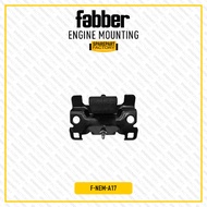 MESIN Engine mounting Right Engine/Kiri Nissan Navara D40 D 40/NP300 NP 300 FABBER