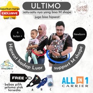 Cuddle me ultimo baby carrier hipseat carrier