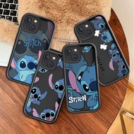 Cute Stitch Casing For Xiaomi Redmi 14C 13C 13 Note 14 Pro Note 13 Pro 5G 4G Note14 Note13 Redmi14C 