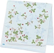 Nishikawa TT13405601 Imabari Bath Towel, 23.6 x 47.2 inches (60 x 120 cm), Washable, 100% Cotton, We