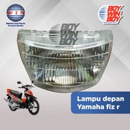 YAMAHA FIZ R VEGA R HEADLAMP REFLECTOR 1 SET