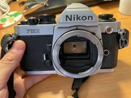 Nikon FM2 + SUNTOP 35-200mm